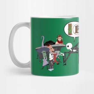 Kidnap the... Mr. Tumnus? Mug